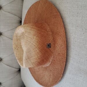 WYETH STRAW HAT